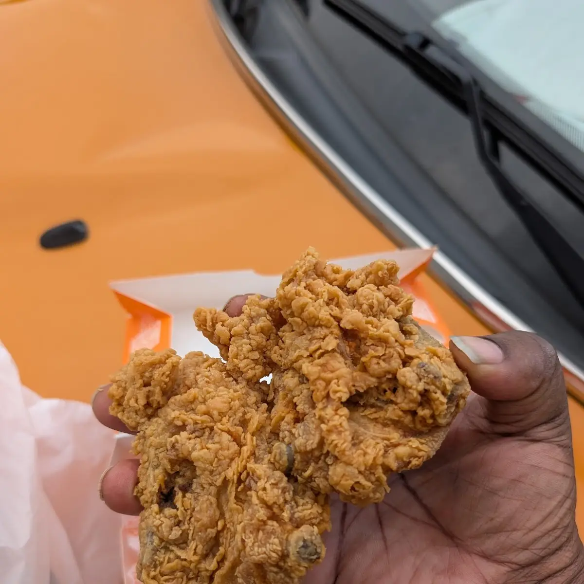 Fried Chicken