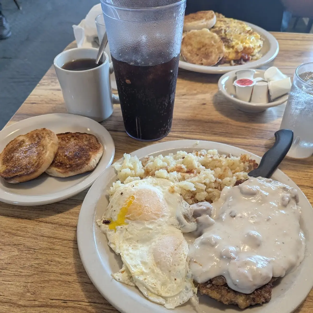Chicken Fried Steak