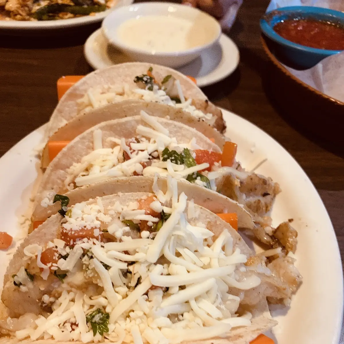 Fish Tacos