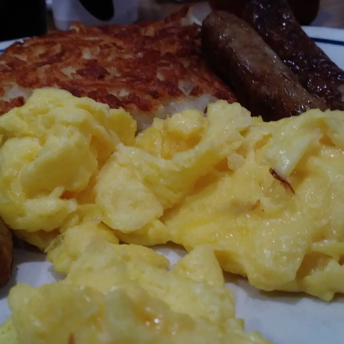 Scrambled Eggs