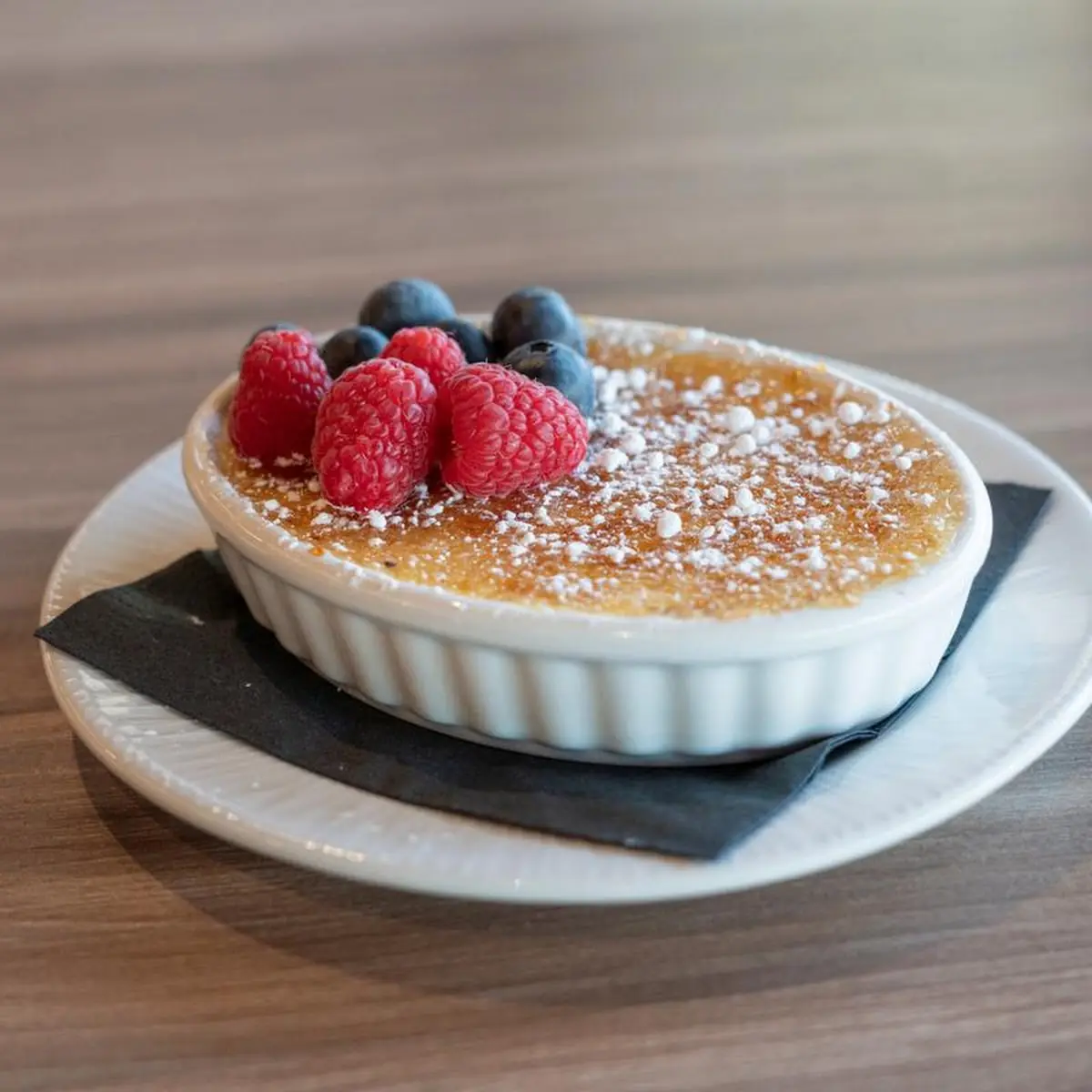 Crème Brûlée