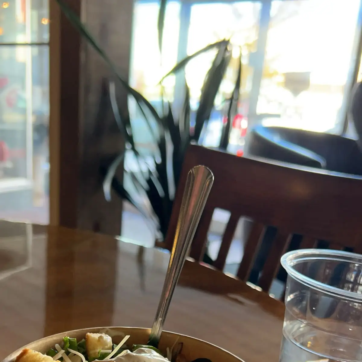 Chicken Caesar Salad
