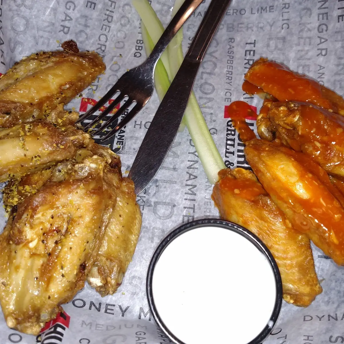 Lemon Pepper