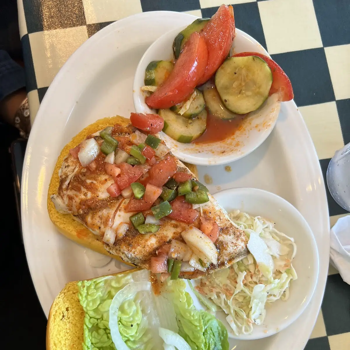 Cajun Chicken