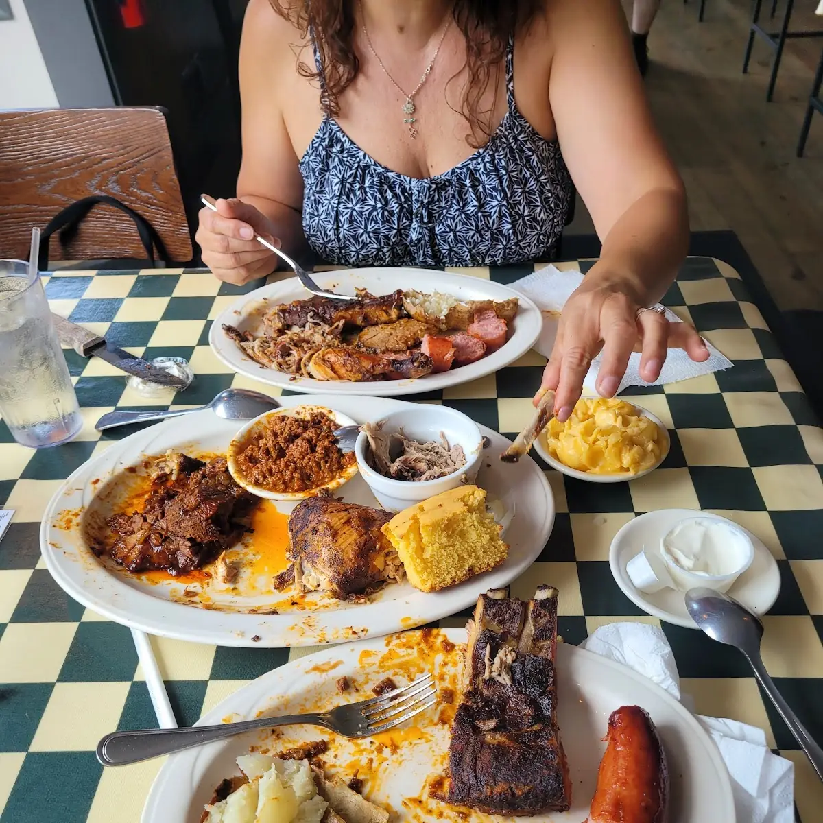 Carolina BBQ