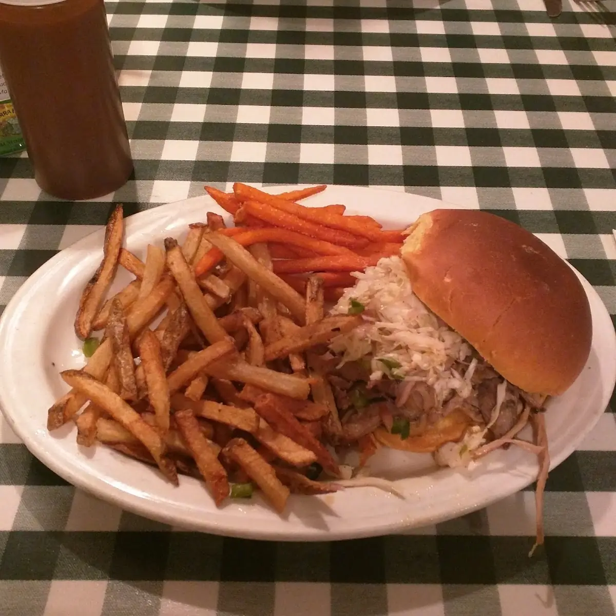 Carolina Pulled Pork