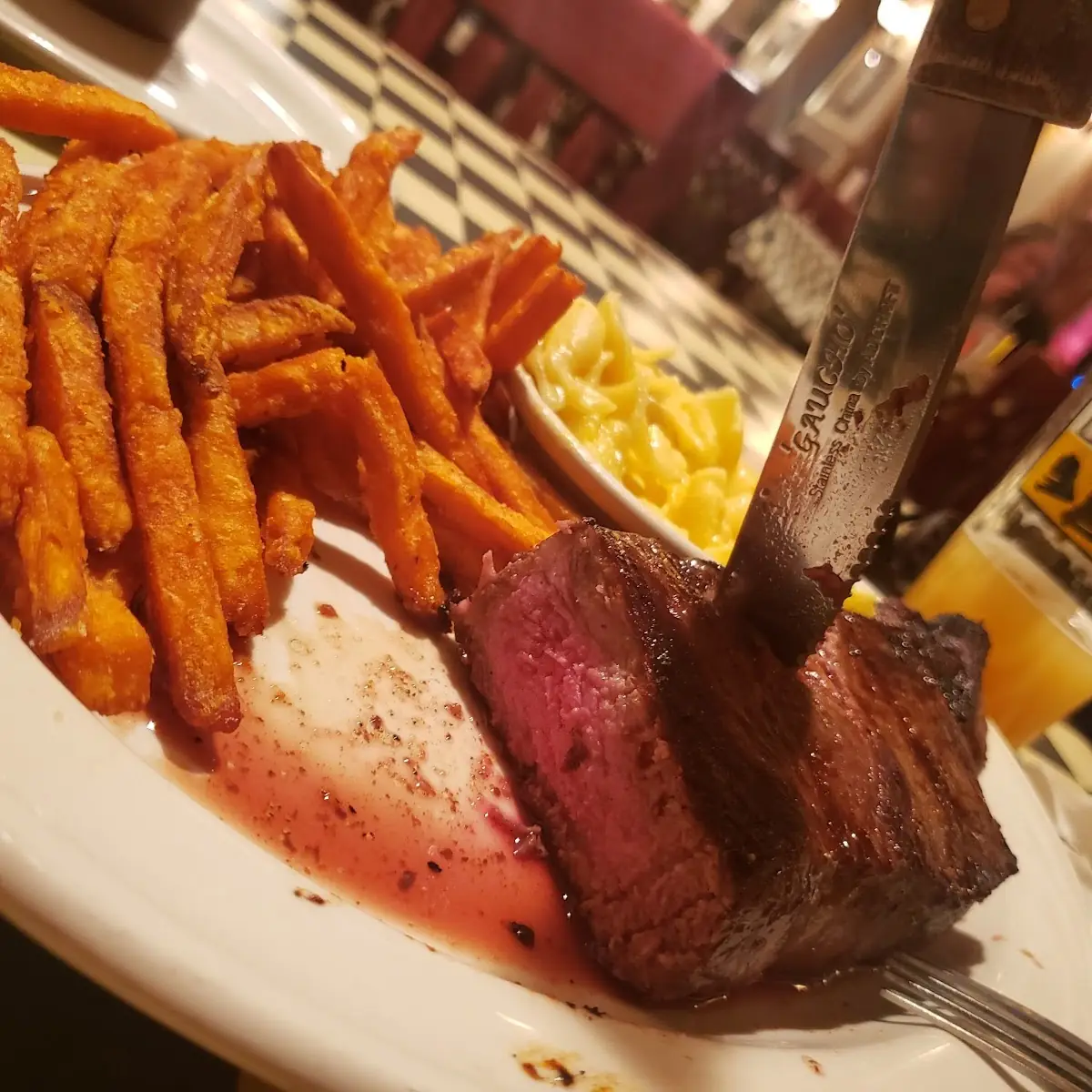 Sweet Potato Fries