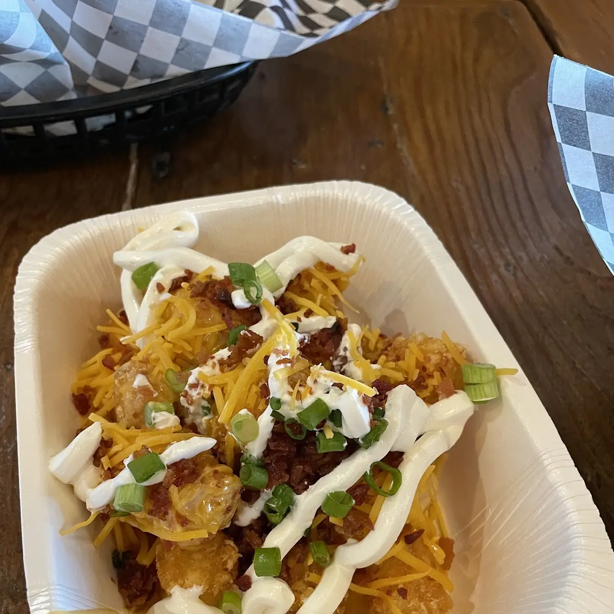 Loaded Tots