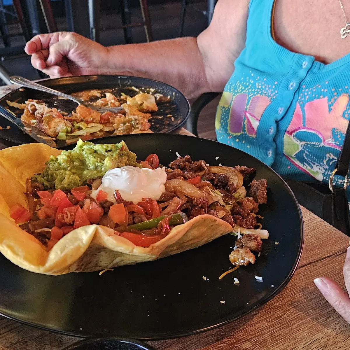 Taco Salad Cazuela