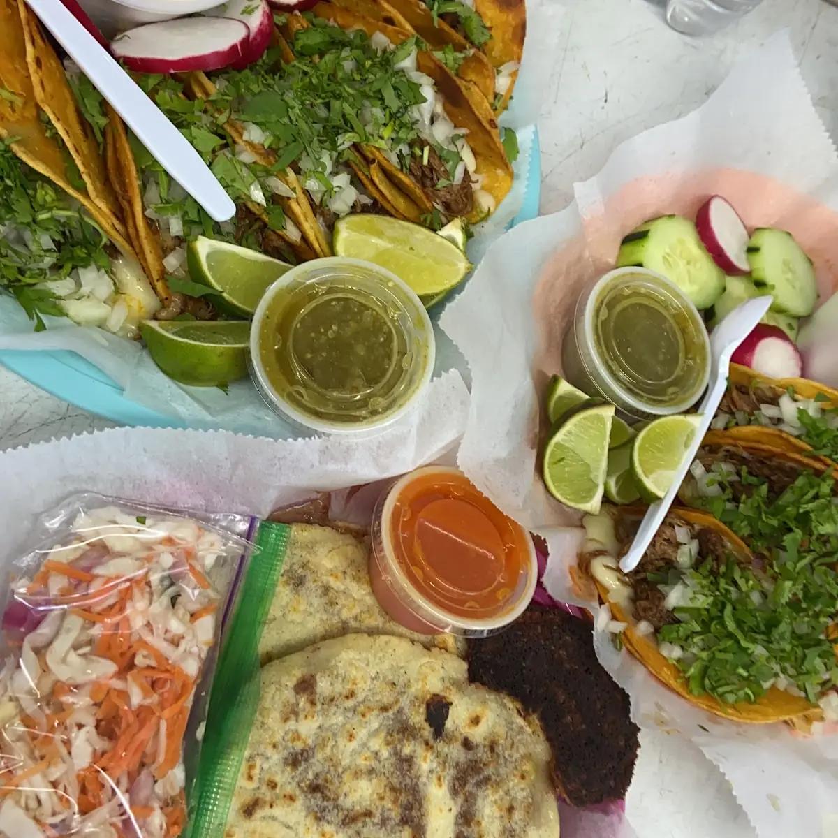 Street Tacos