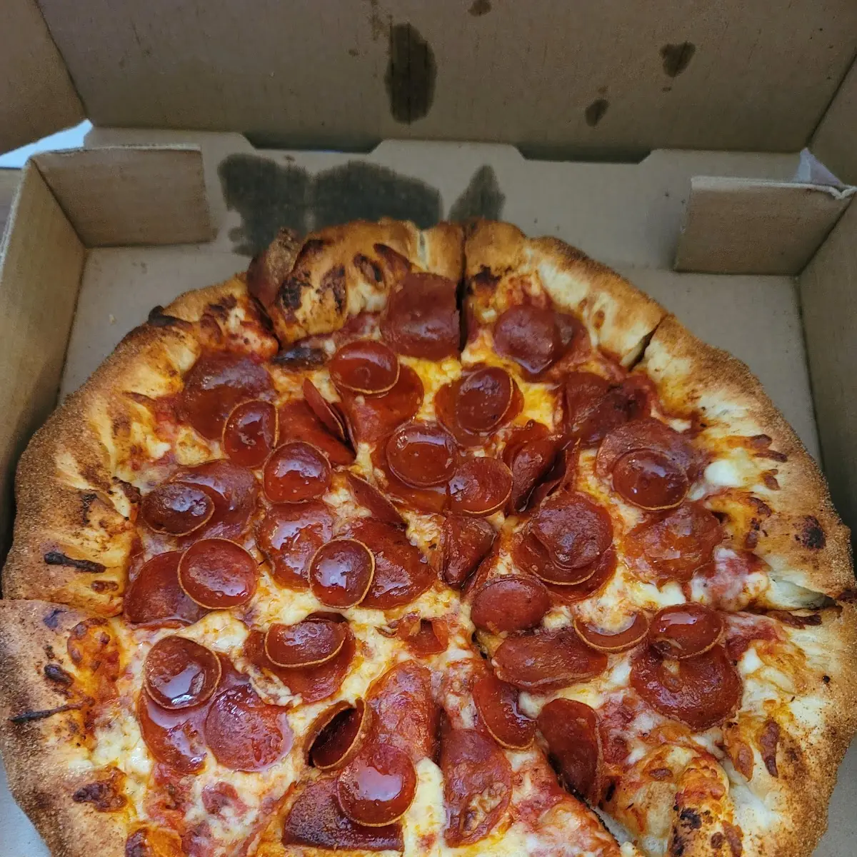 Pepperoni Pizza