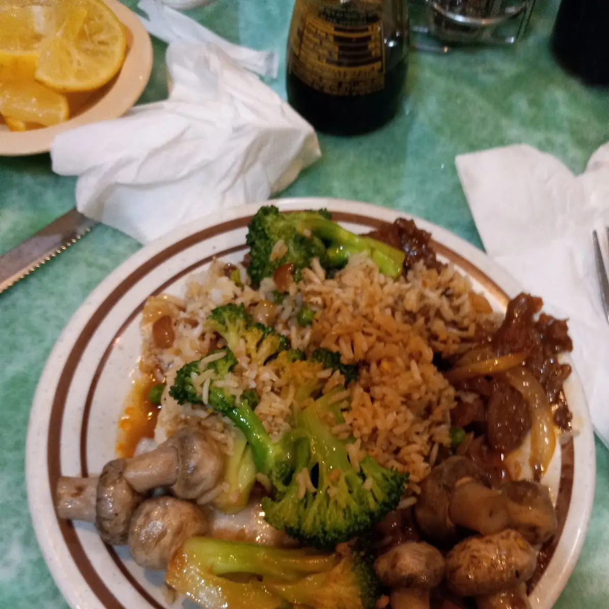 Broccoli Beef