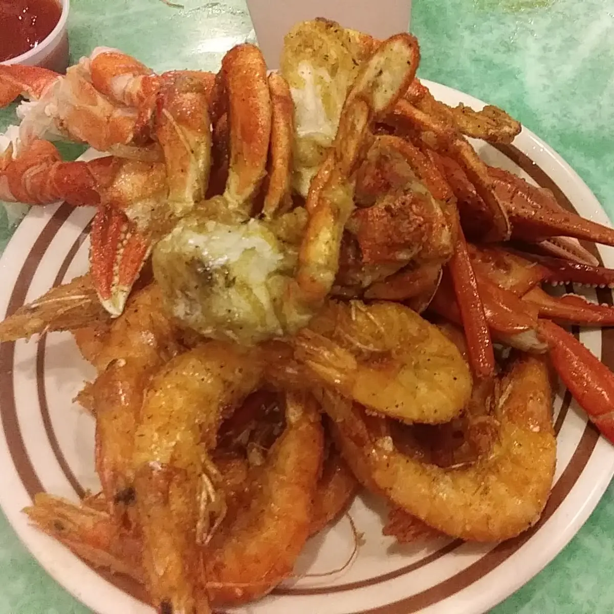 Fried Shrimp
