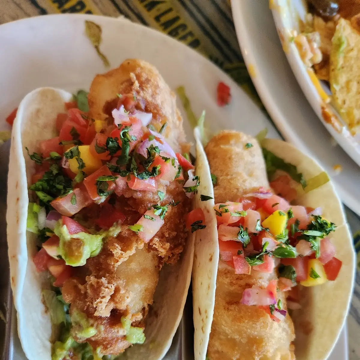 Fish Tacos