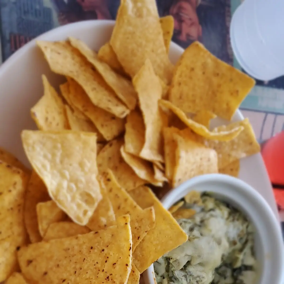 Spinach Dip