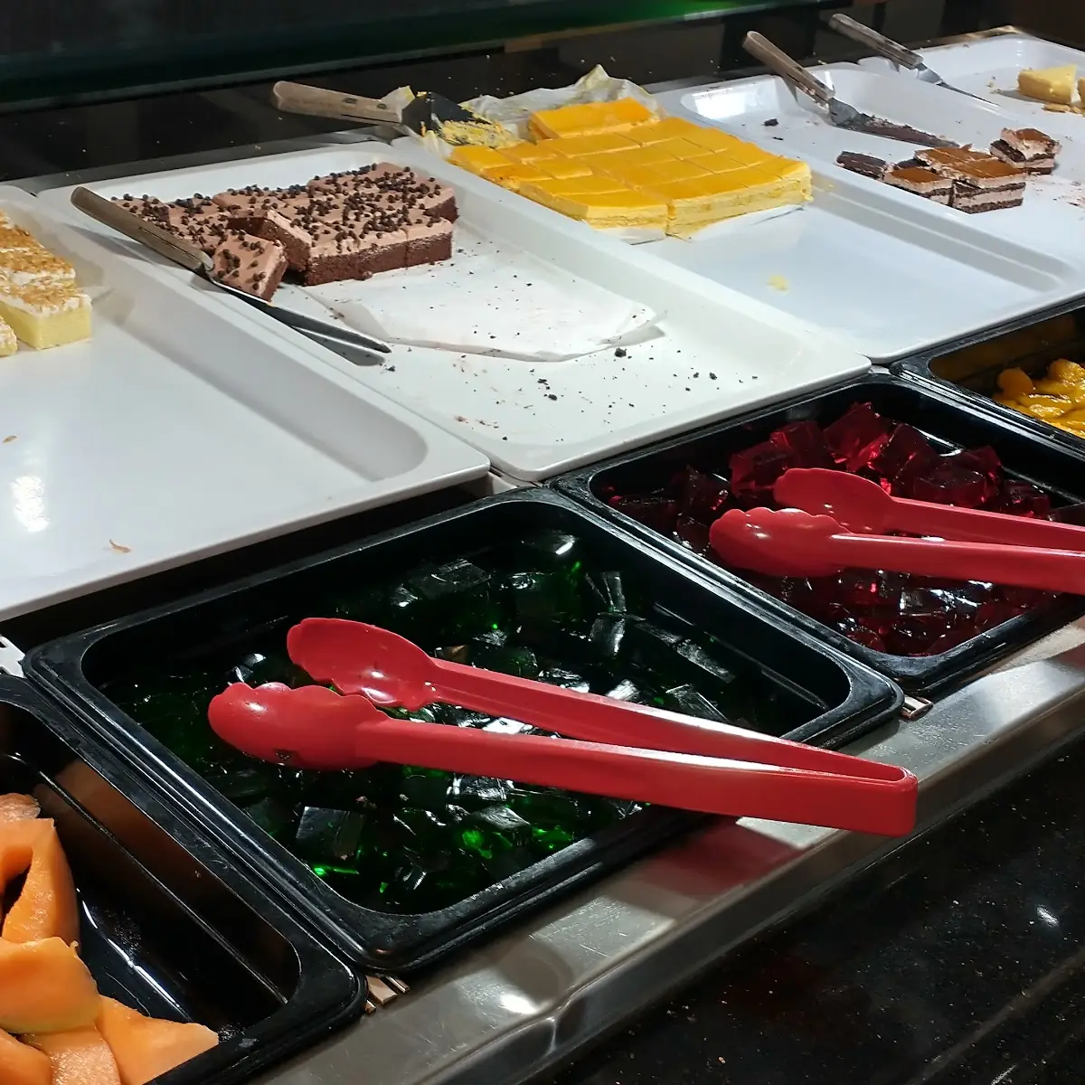 Salad Bar