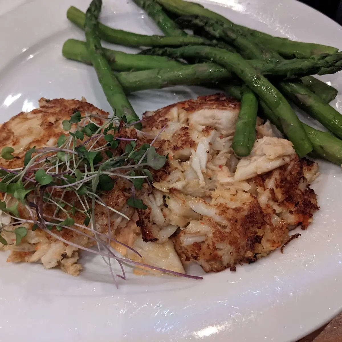 Crab Cakes