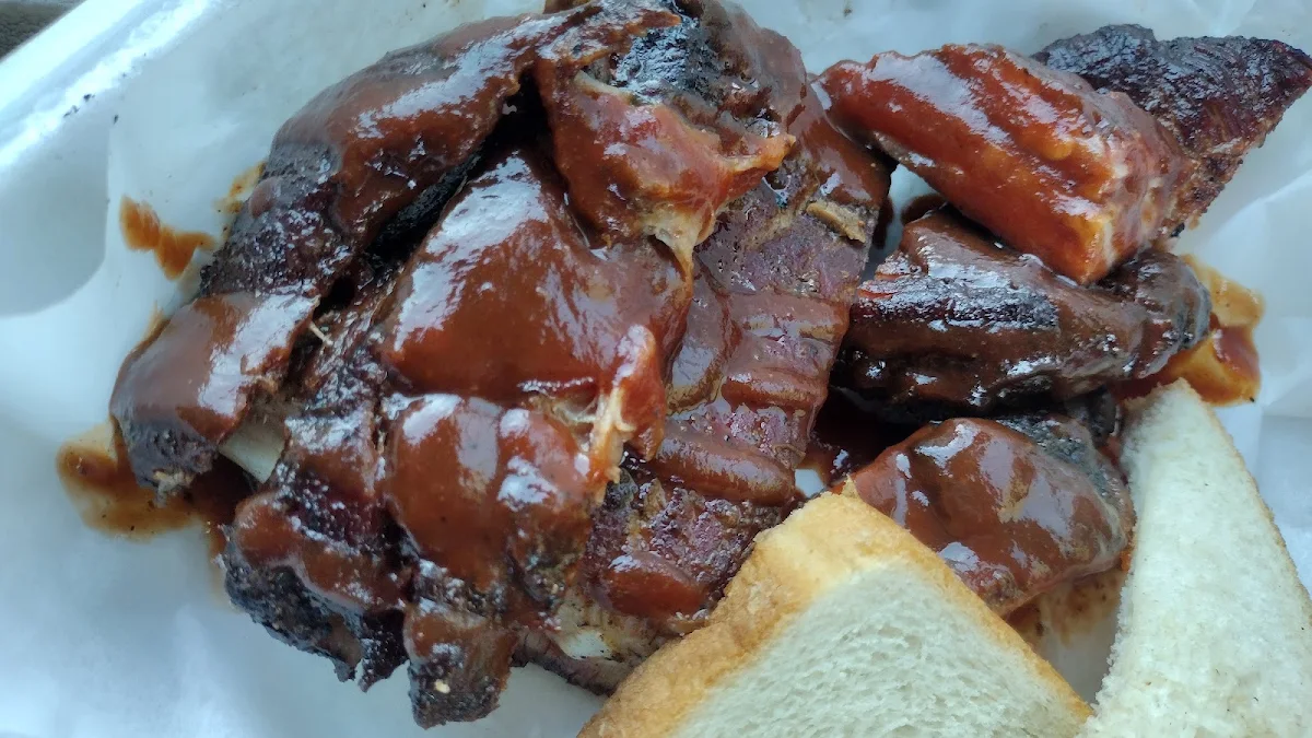 BBQ Ribs