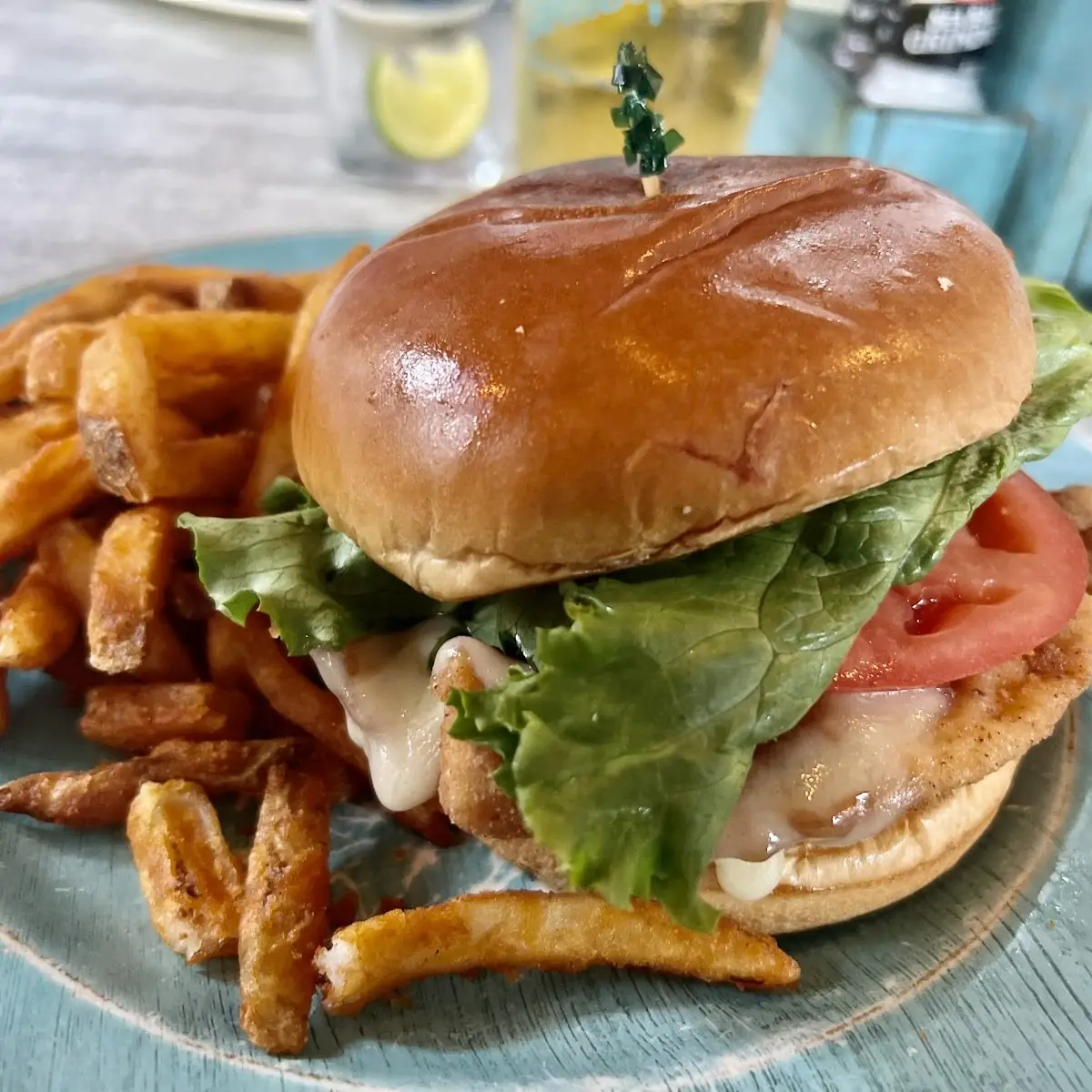 Chicken Sandwich