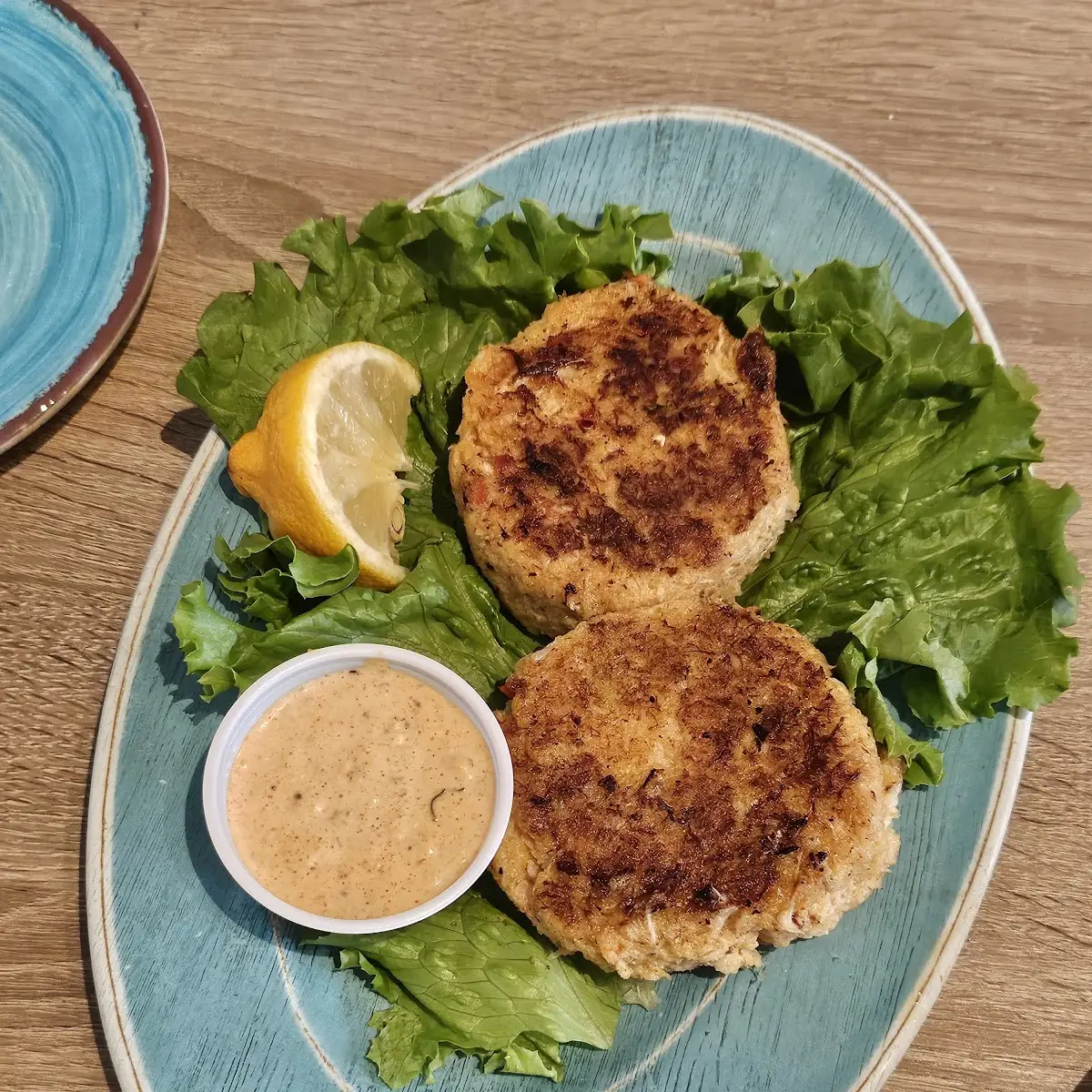 Crab Cakes