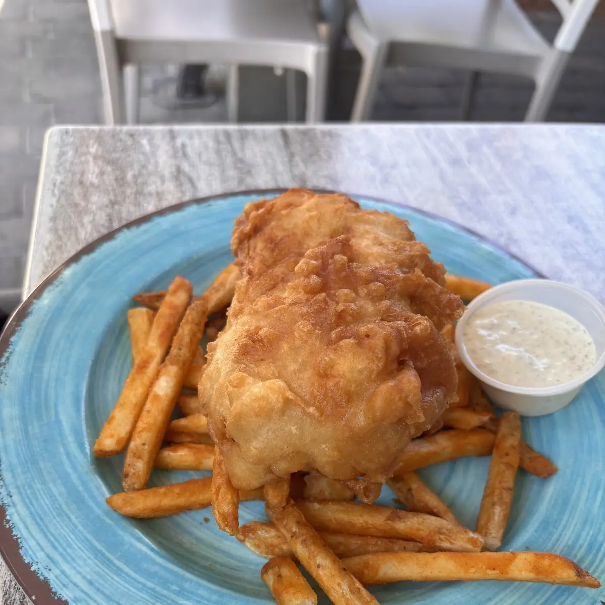 Fish & Chips