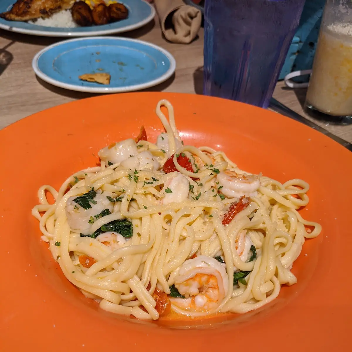 Seafood Salad