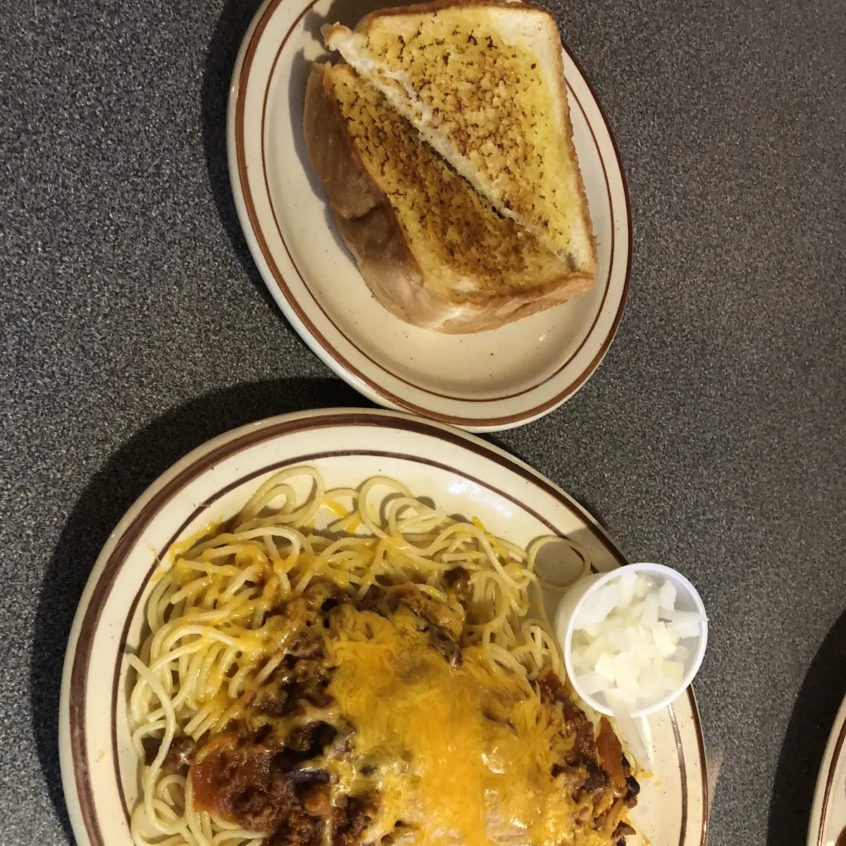 Chili Cheese