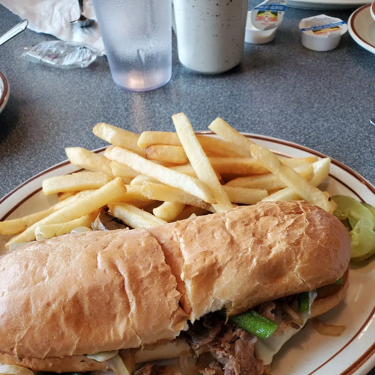 Philly Cheese Steak