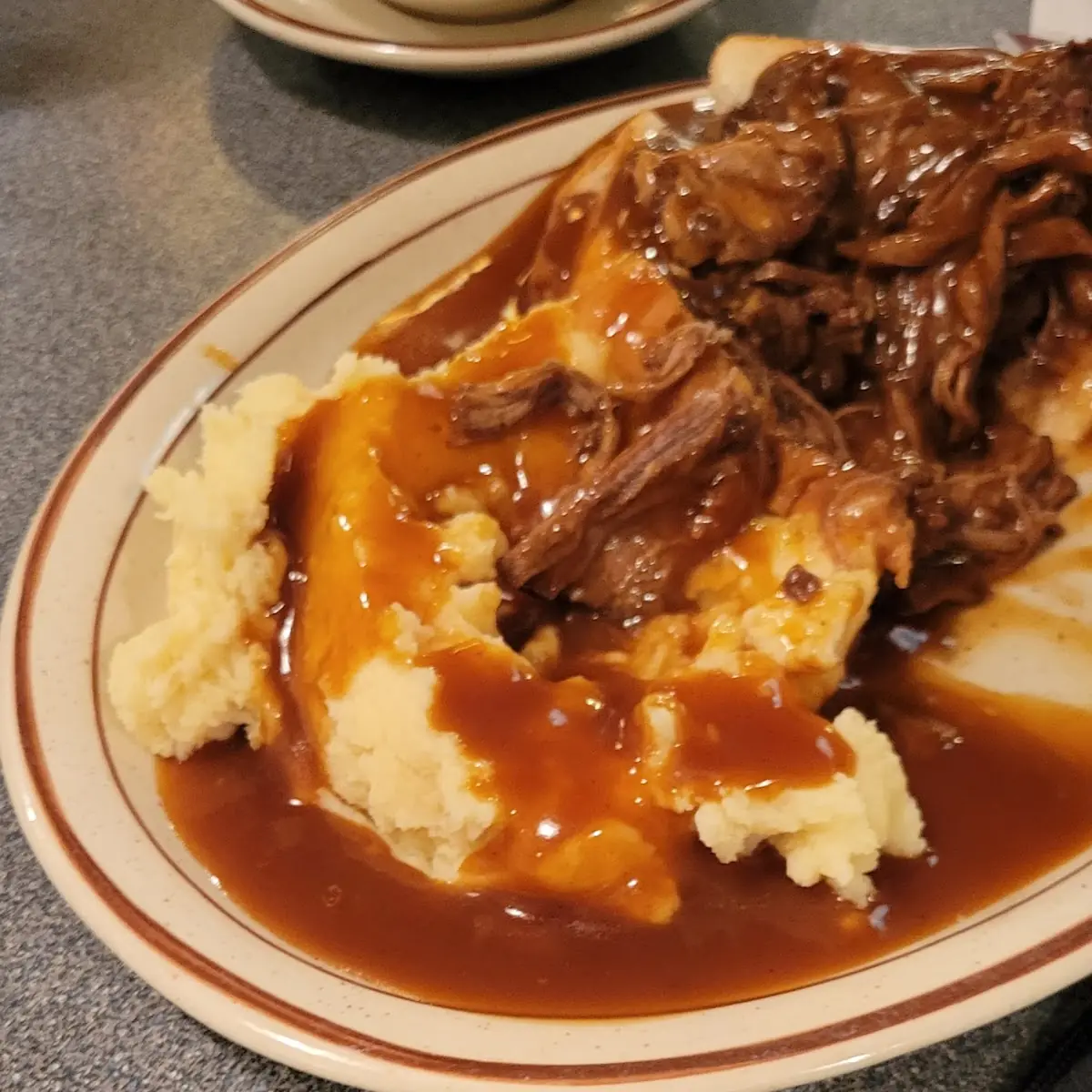 Roast Beef Dinner