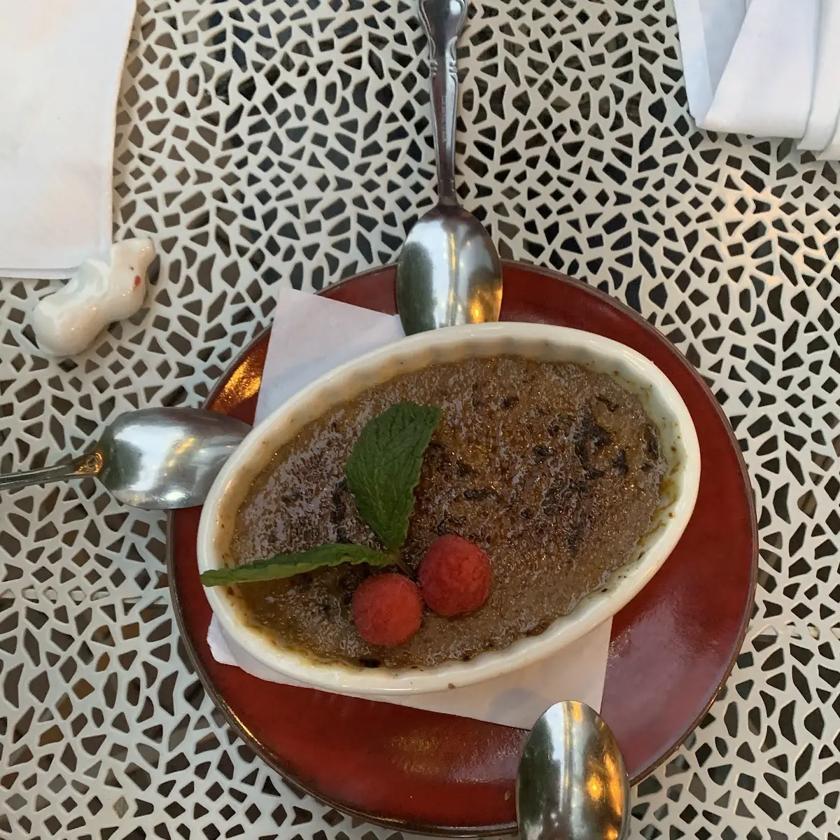Creme Brûlée