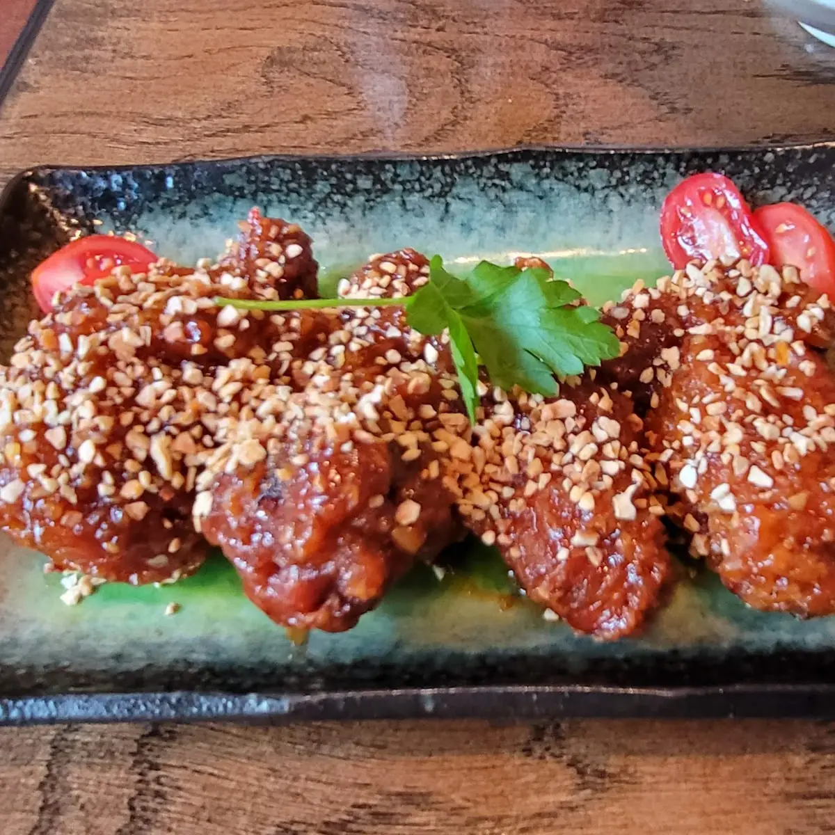 Korean Fried Chicken