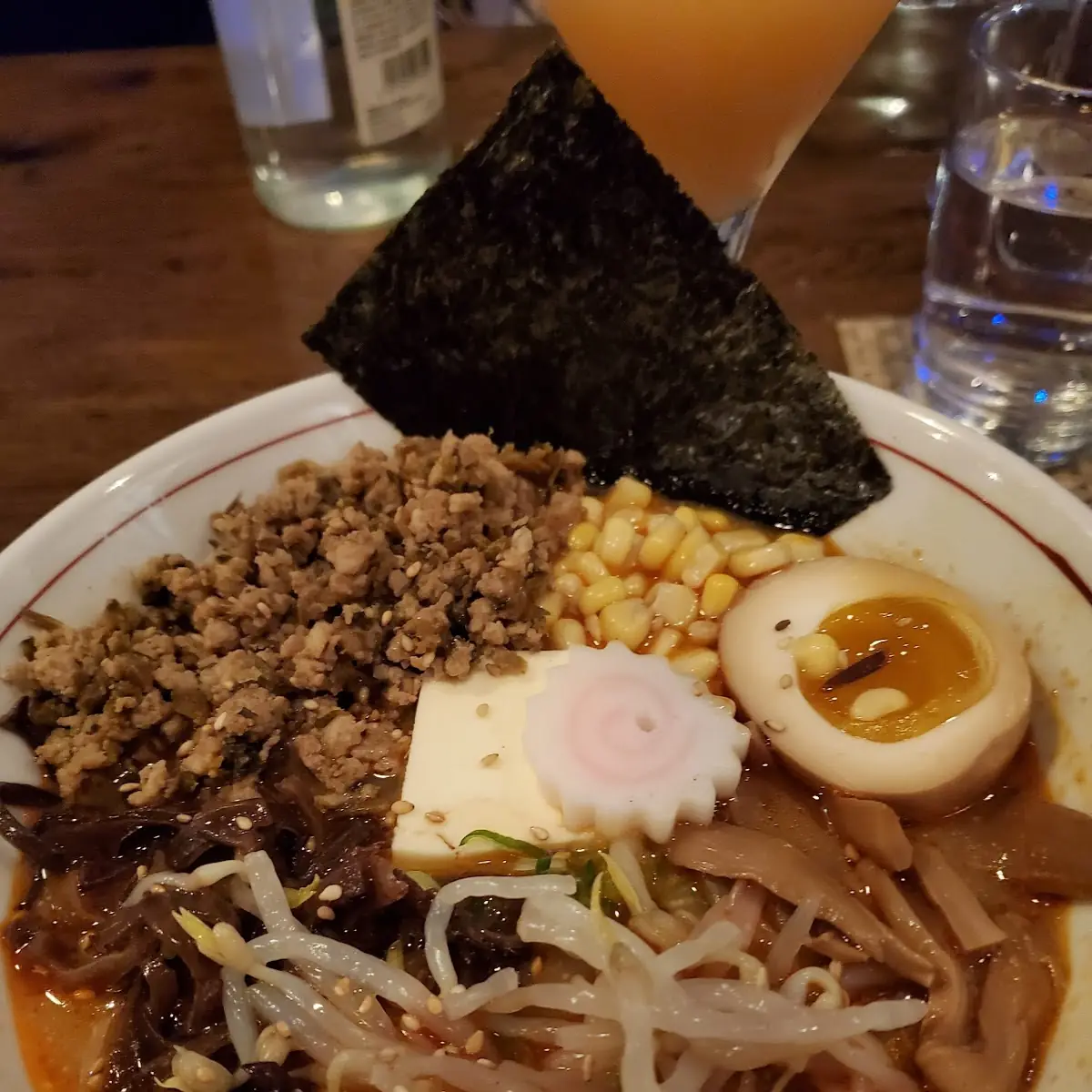 Spicy Miso Ramen