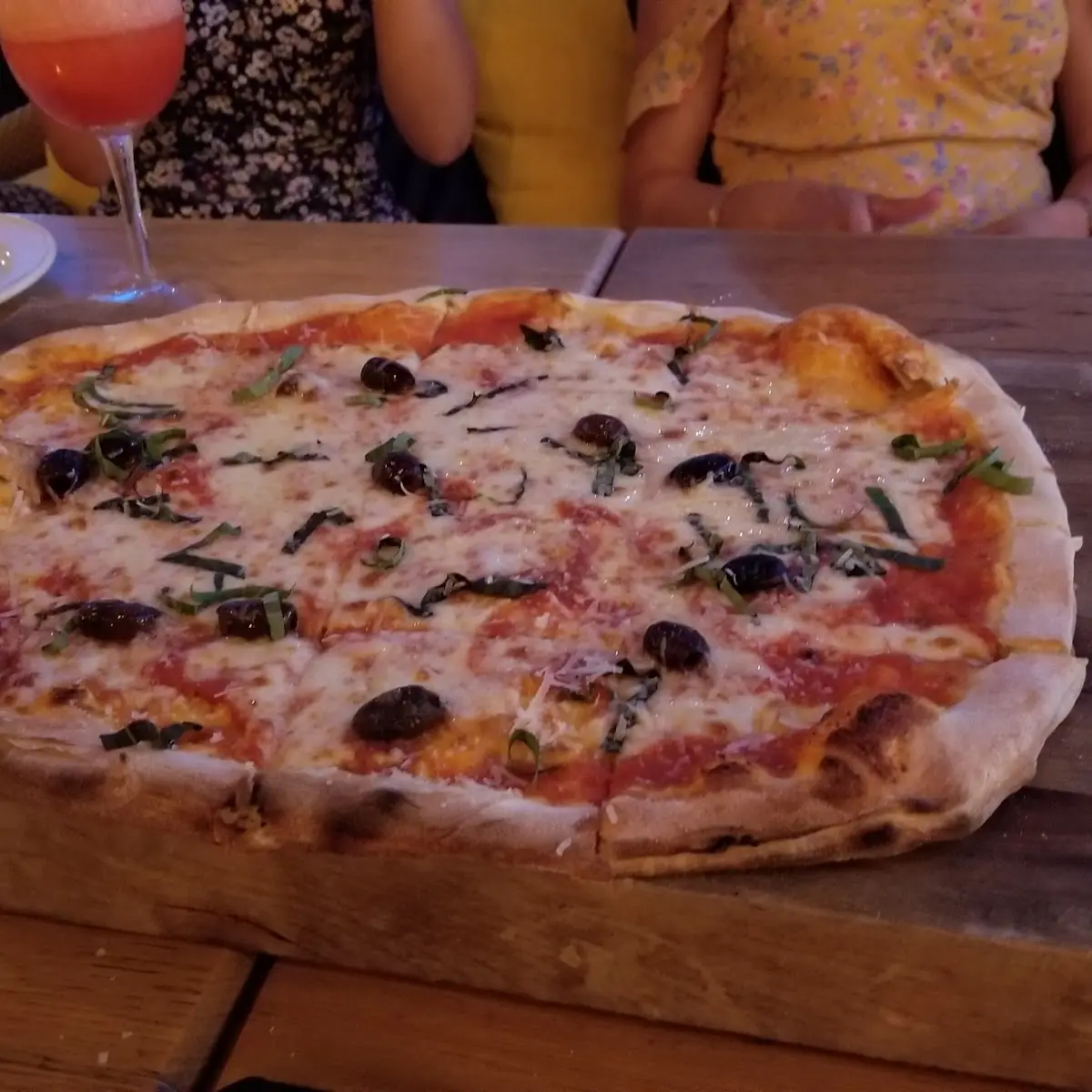Margherita Pizza