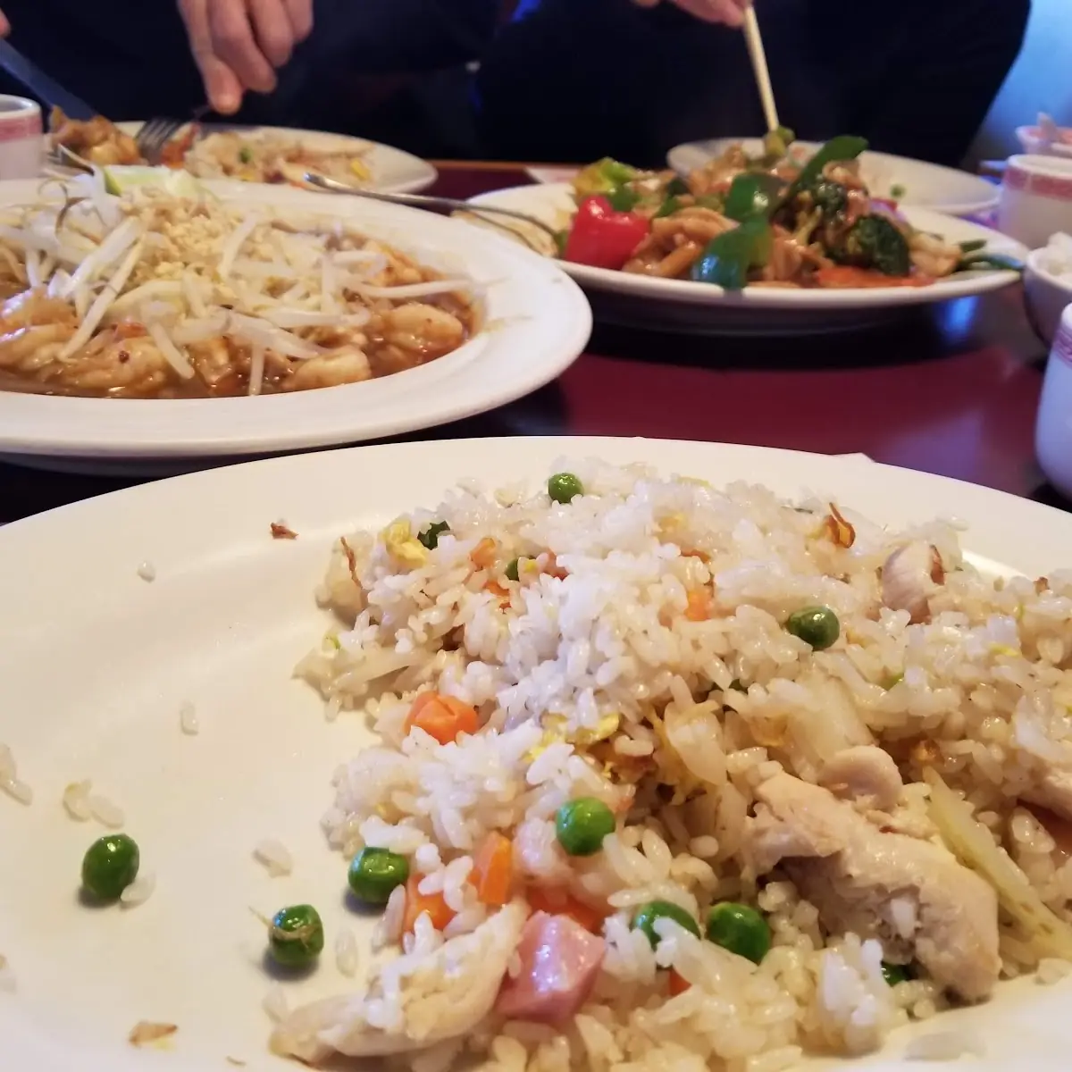Fried Rice