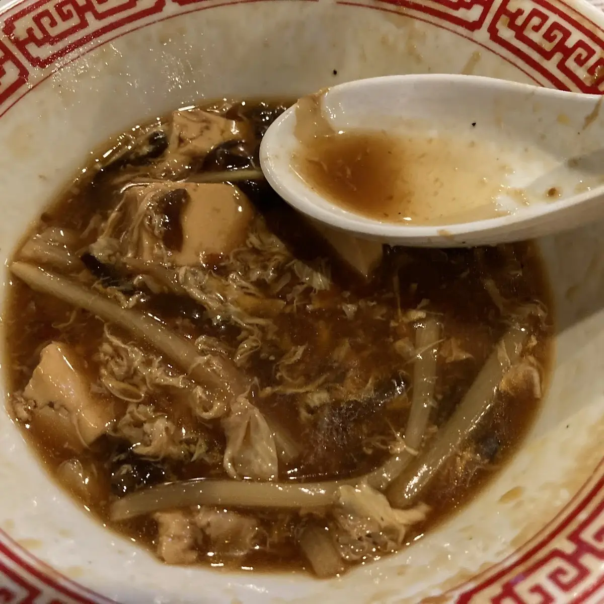 Hot and Sour Soup