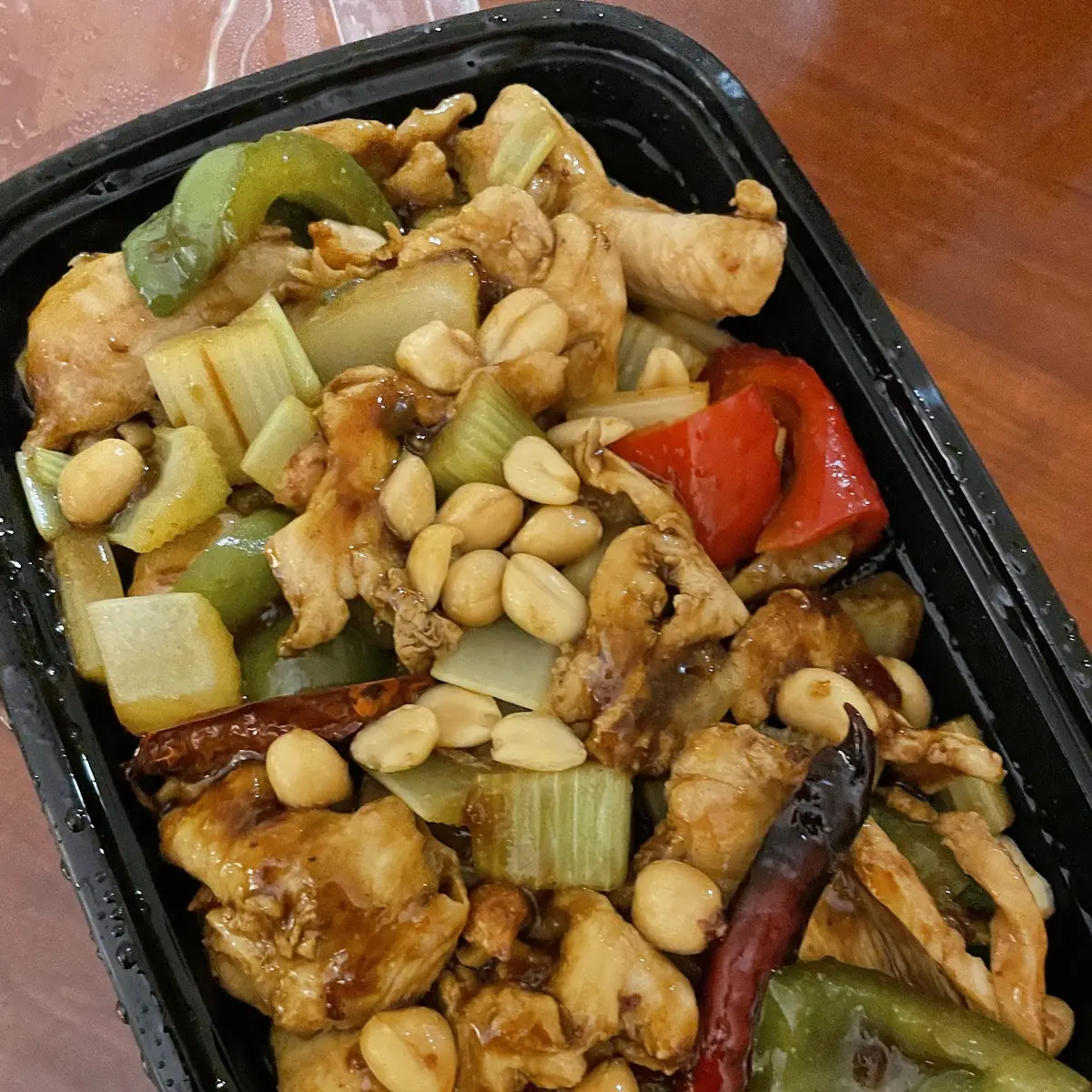 Kung Pao Chicken