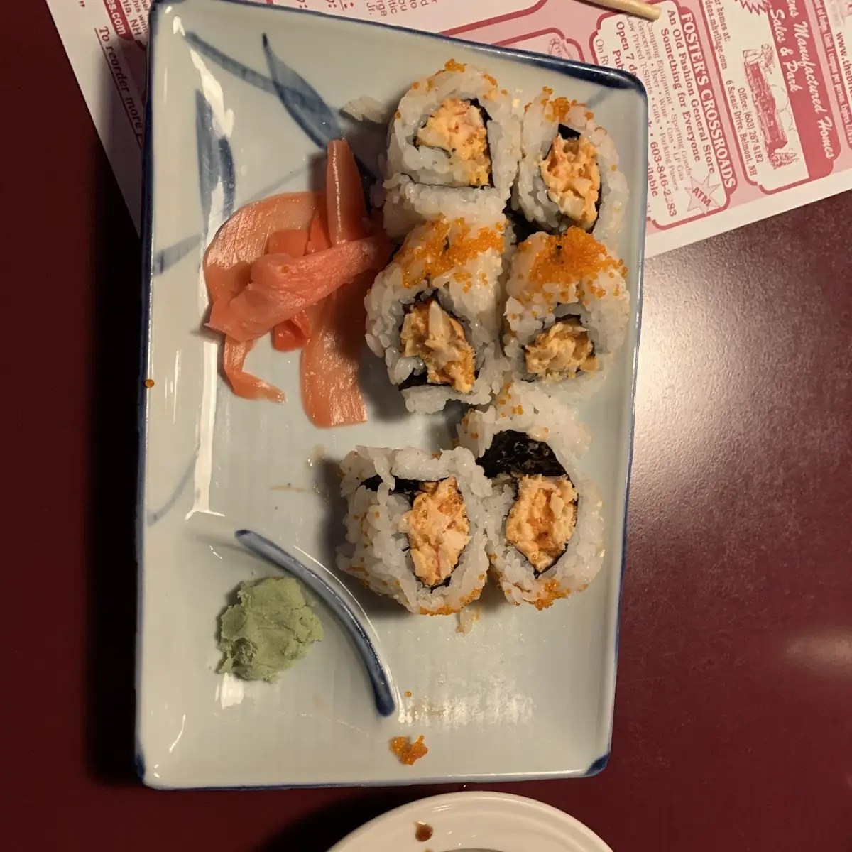 Sushi