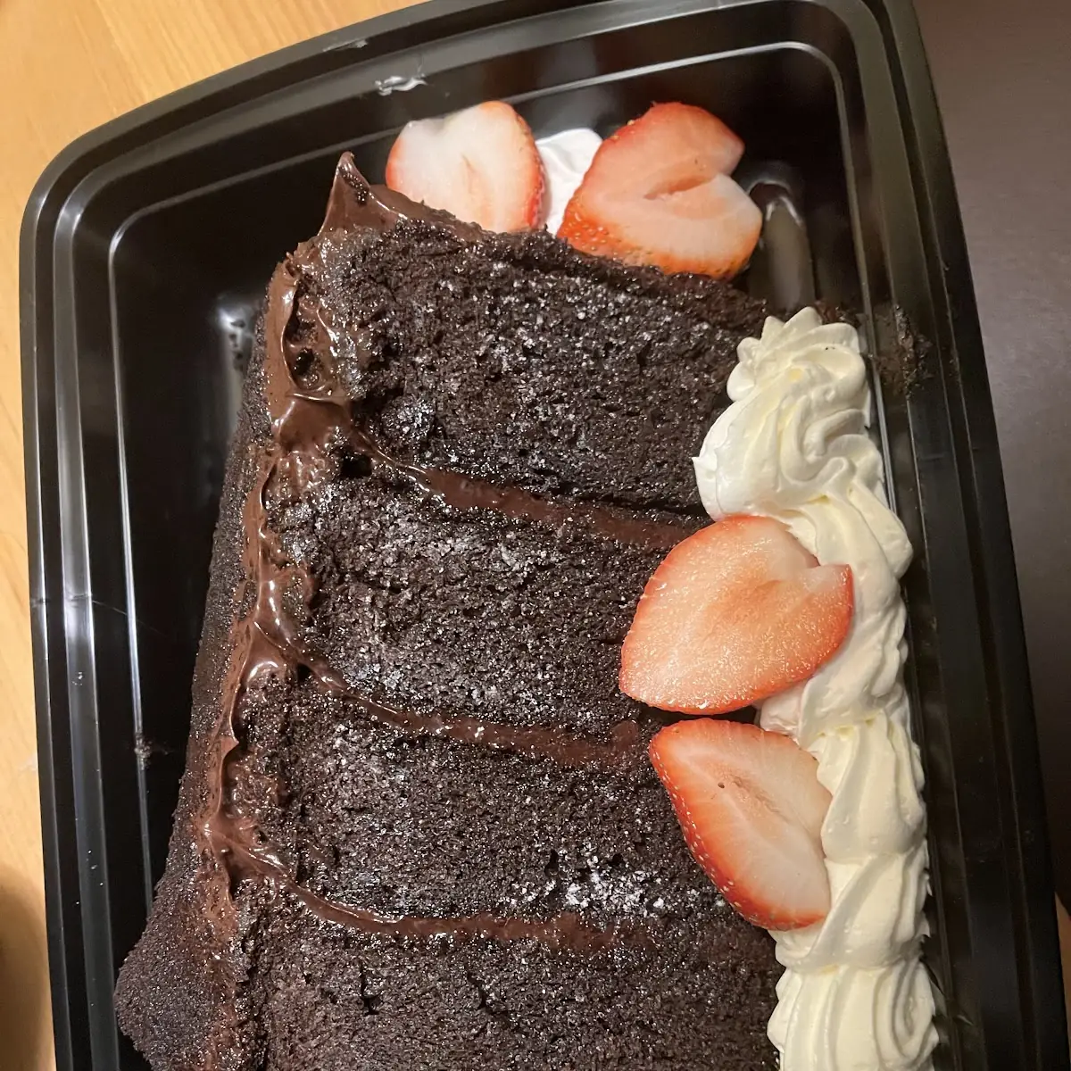 Chocolate Cake