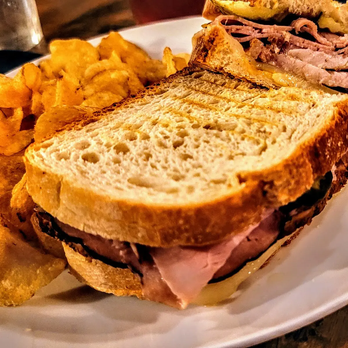 Cuban Panini