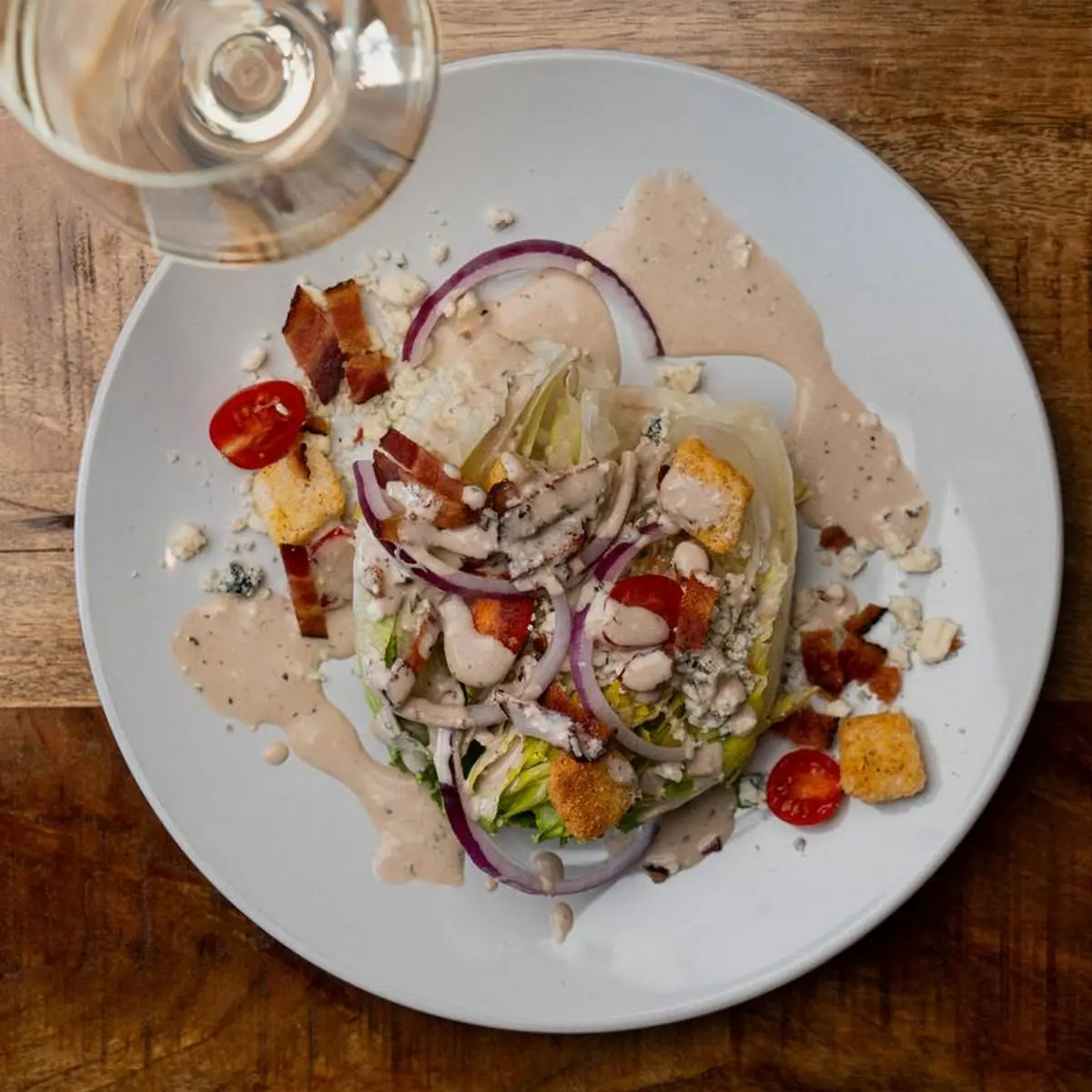 Wedge Salad