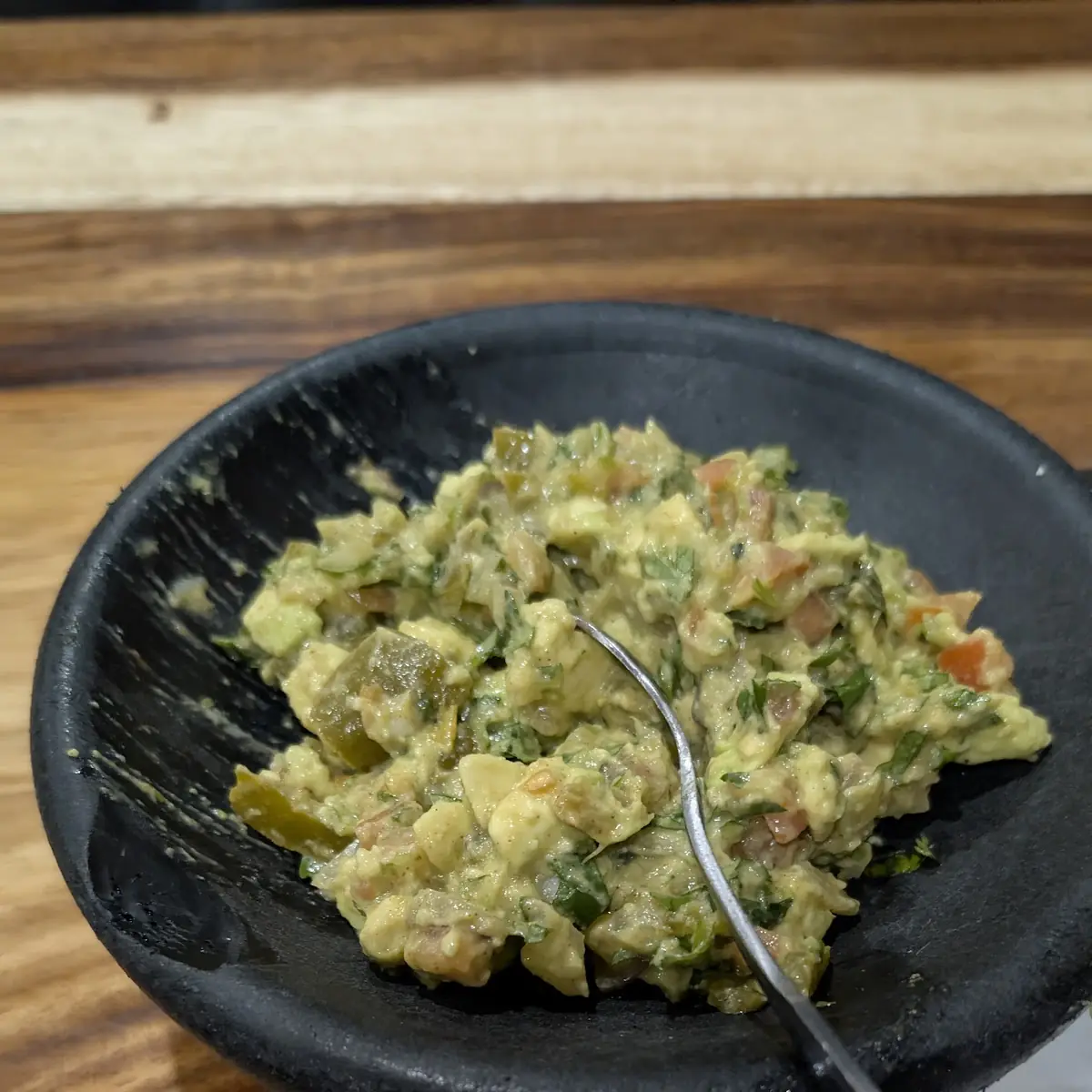 Fresh Guacamole