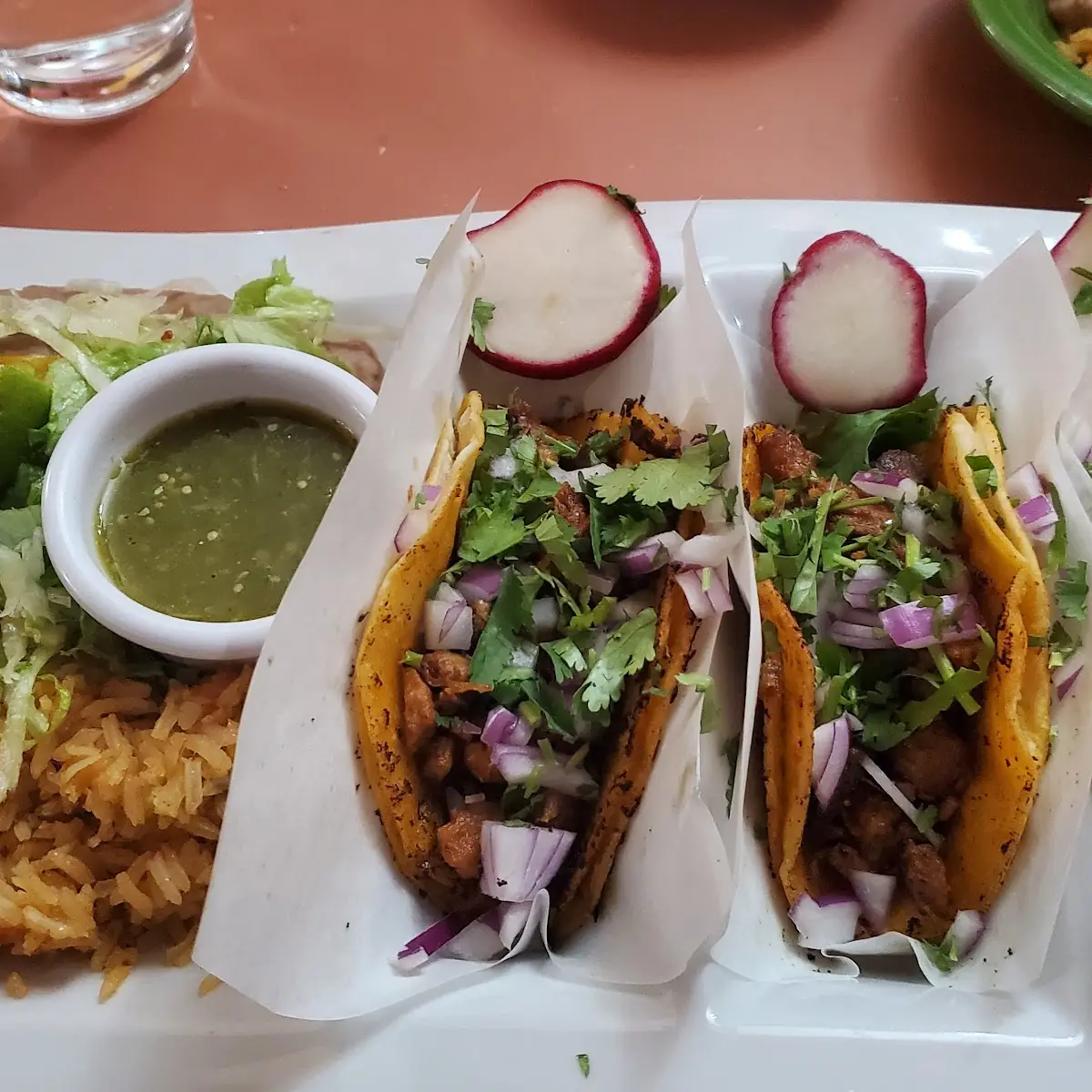 Fish Tacos