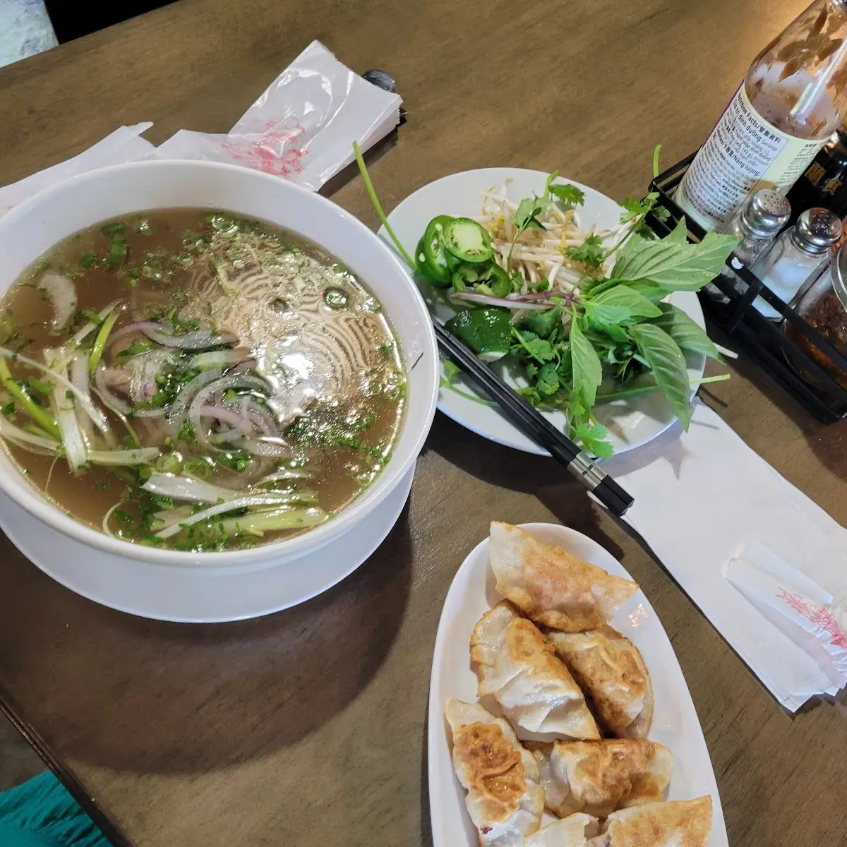 Beef Pho Soup