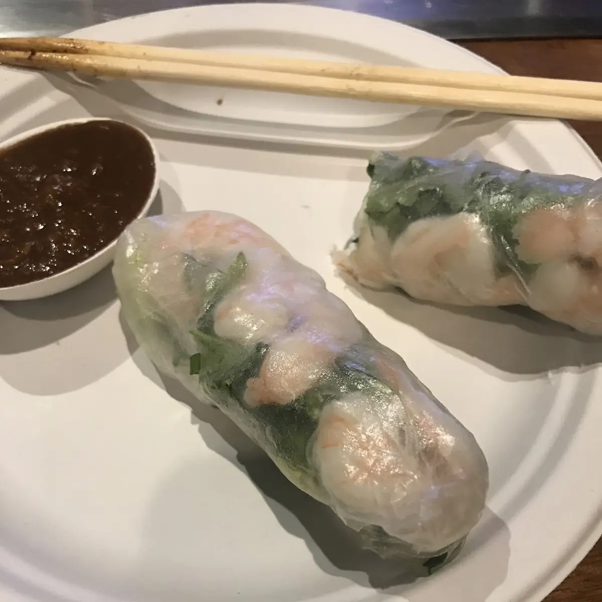 Summer Rolls