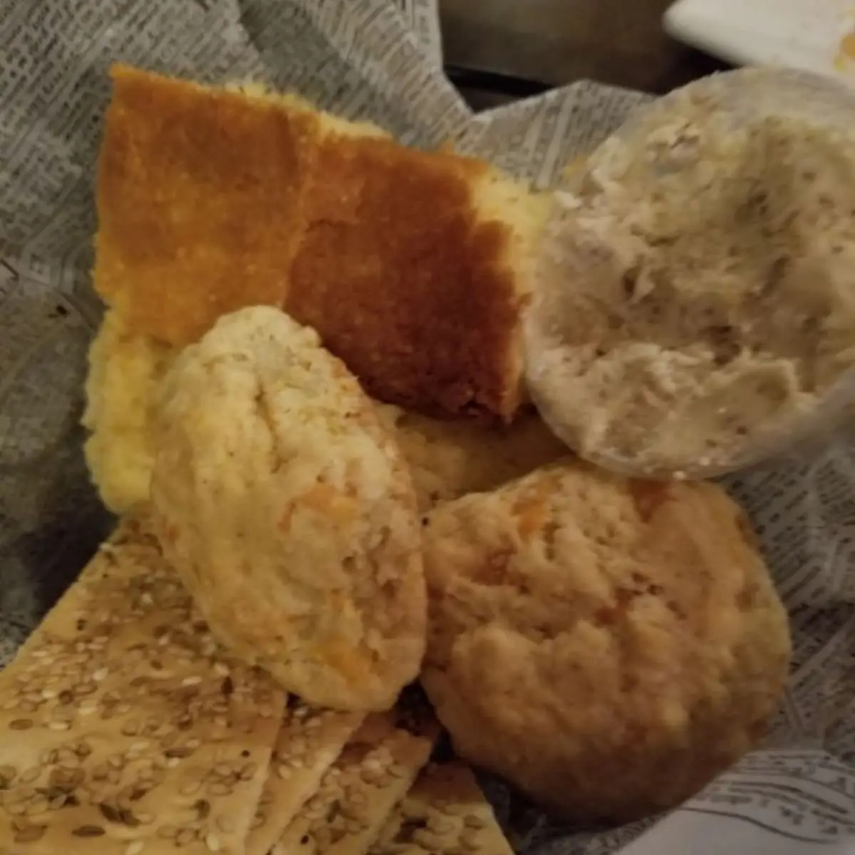 Bread Basket