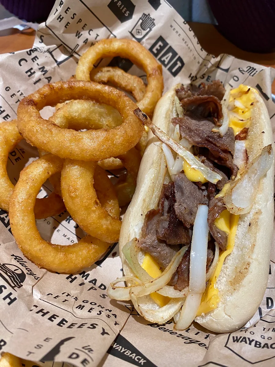 Philly Cheesesteak
