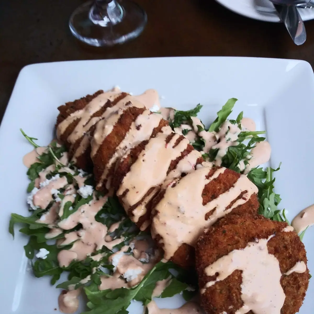 Fried Green Tomatoes