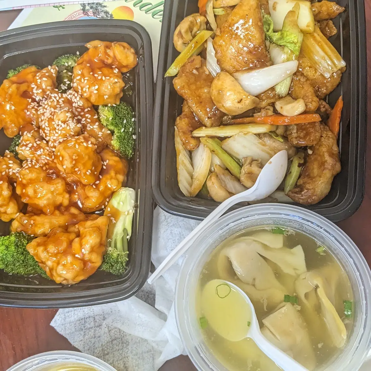 Orange Chicken