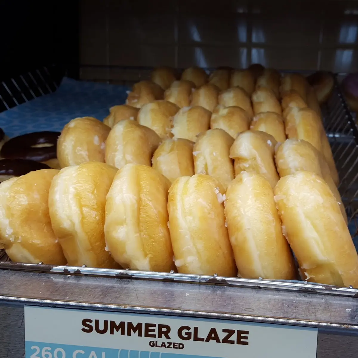 Glazed Donuts