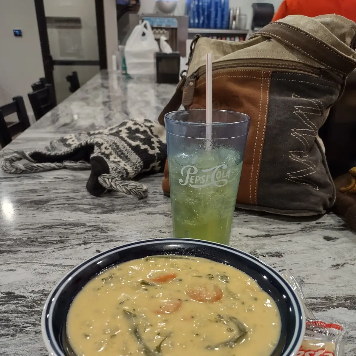 Broccoli Cheese Soup